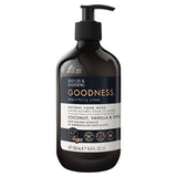 Baylis & Harding hand wash coconut vanilla shea 500ml - British product