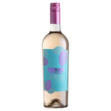 Terre di Faiano organic Susumaniello rosé wine 75cl, UK version