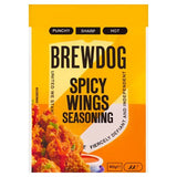 BrewDog spicy wings seasoning 40g - British product