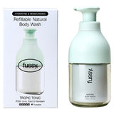 Fussy body wash Tropic Tonic 320ml (British brand)