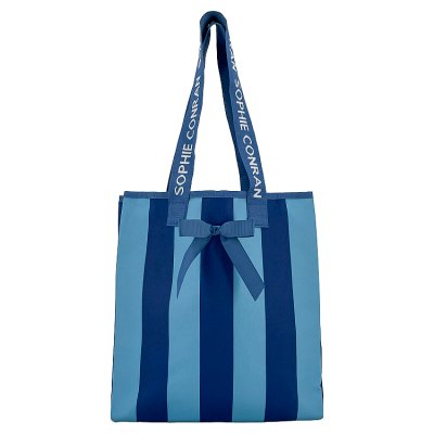 Waitrose Sophie Conran blue bag single (British brand)
