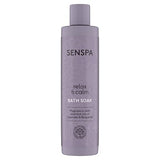SenSpa Relax and Calm Bath Soak 300ml, imported from the UK