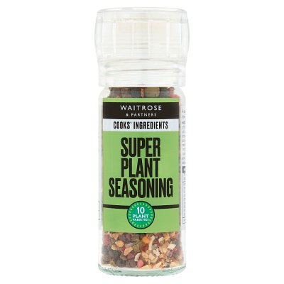 Cooks' Ingredients Super Plant seasoning 42g, imported from the UK
