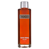 Thunder toffee vodka 70cl, imported from the UK