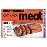 Juicy Marbles Meaty Meat plant-based meat alternative 180g - British product