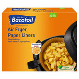 Bacofoil air fryer liners 20 pack 20cm (British brand)