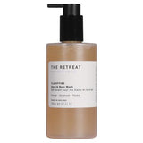 Retreat clarifying hand and body wash 300ml (British brand)