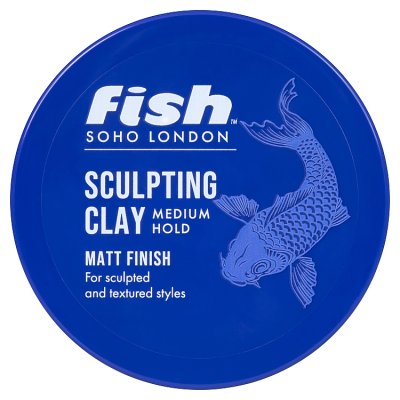 Fish Original sculpting clay 70ml - British product