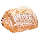 Almond Pain au Chocolat pastry 1 each (British brand)