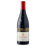 Waitrose No.1 Gigondas red wine 75cl (British brand)
