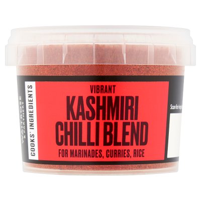 Cooks' Ingredients Kashmiri chilli blend 50g - British product