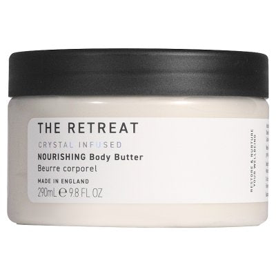 Retreat nourishing body butter 290ml - British product