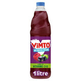 Vimto no added sugar squash 1L bottle - British product