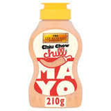 Lee Kum Kee Chiu Chow Chilli Mayo 210g, imported from the UK