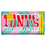 Tony's Chocolonely Everything Bar chocolate 180g (British brand)