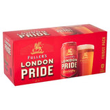 London Pride ale multipack 10x440ml cans, UK version