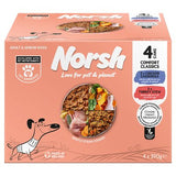 Norsh Comfort Classics dog food 4x390g, UK version