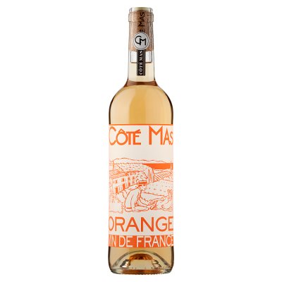 waitrose Côté Mas Vin Orange Wine 75cl- Buy online at McGrocer