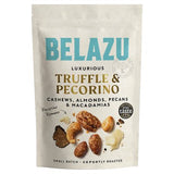 Belazu truffle pecorino nut mix 120g, imported from the UK