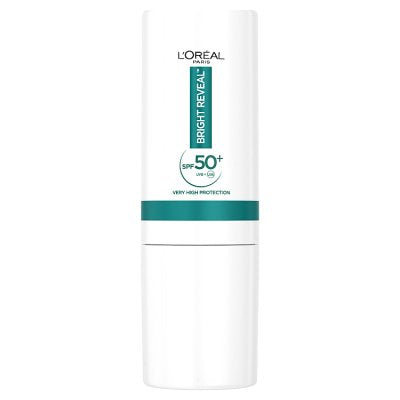 L'Oreal Bright Reveal Daily UV Stick SPF50 9g - British product
