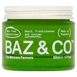 Baz&Co Skin Food Men's Moisturiser 50ml (British brand)