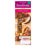 Waitrose free from granola flapjack 120g, UK version