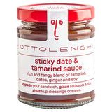 Ottolenghi sticky date and tamarind sauce 180g - British product
