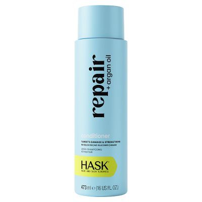 Hask repair conditioner argan oil 473ml, UK version