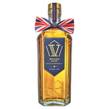 V Spiced Rum 70cl, UK version