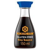 Kikkoman tamari gluten free soy sauce 150ml - British product