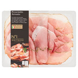 Waitrose No.1 Prosciutto Arrosto Italian ham 100g, imported from the UK
