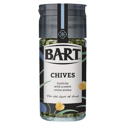 Bart dried chives 6.5g - British product