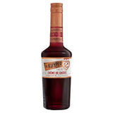 DeKuyper crème de cassis liqueur 50cl, imported from the UK
