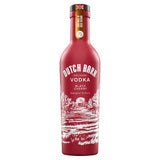 Dutch Barn Black Cherry vodka 70cl, imported from the UK
