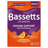 Bassetts Adult Immune Support pastilles 30s (British brand)