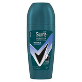 Sure Men Invisible Ice roll on antiperspirant 50ml, imported from the UK