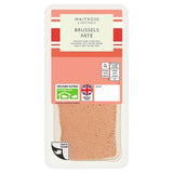 Waitrose Brussels pâté 170g (British brand)