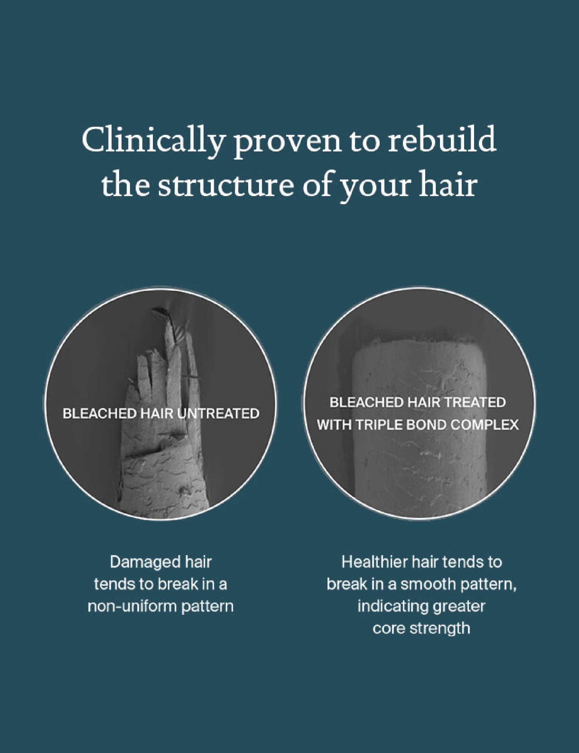 Living proof Triple Bond hair repair complex 10ml, UK version