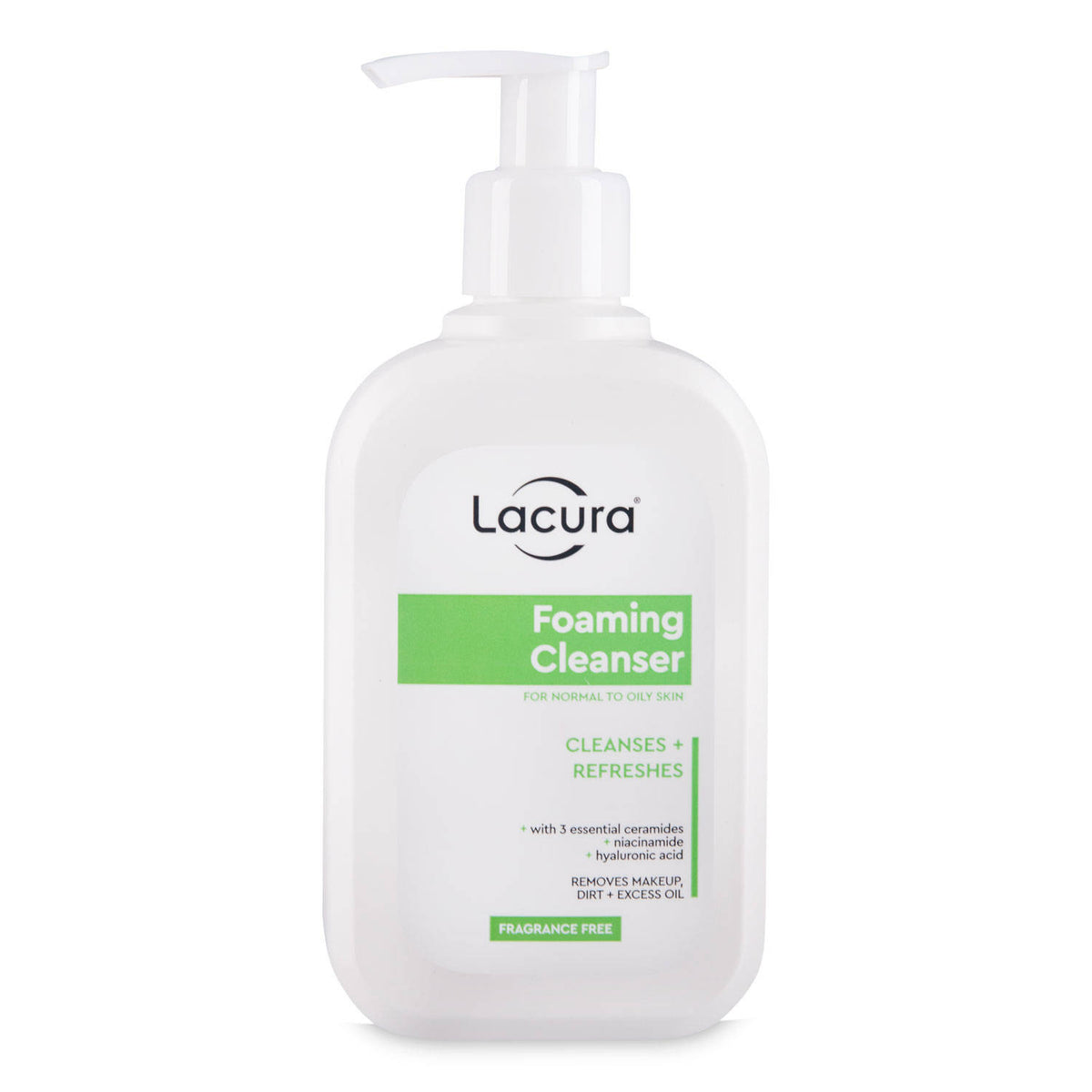 Lacura dry skin moisturising cream 150ml, imported from the UK