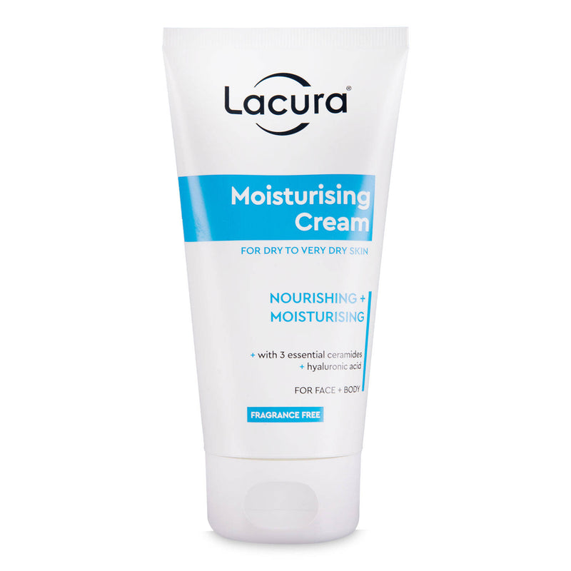 Lacura Moisturising Cream for Dry to Very Dry Skin 150ml