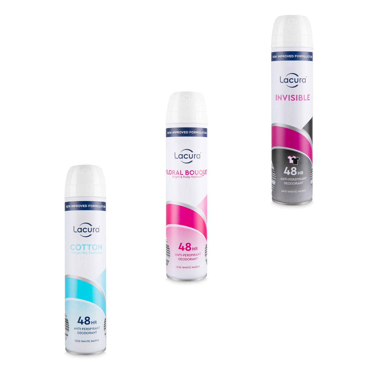 Ladies anti-perspirant deodorant aerosol (British brand)