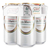 Lager 4 pack, imported from the UK