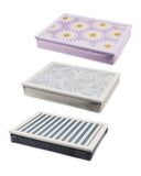 Crofton Lap Tray polystyrene filled cushion 43cm - British product
