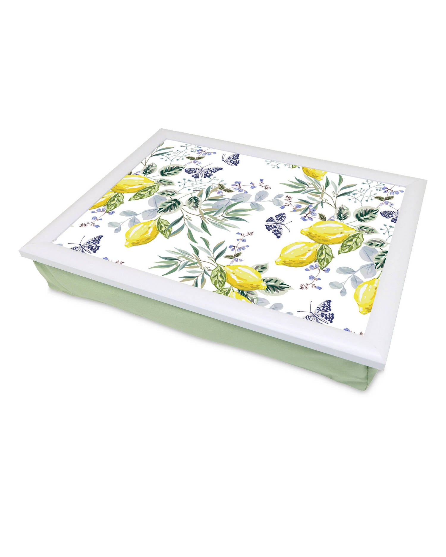 Crofton Lap Tray polystyrene filled cushion 43cm - British product