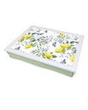 Crofton Lap Tray polystyrene filled cushion 43cm - British product