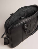 Ted Baker laptop bag with padded handles detachable strap (British brand)