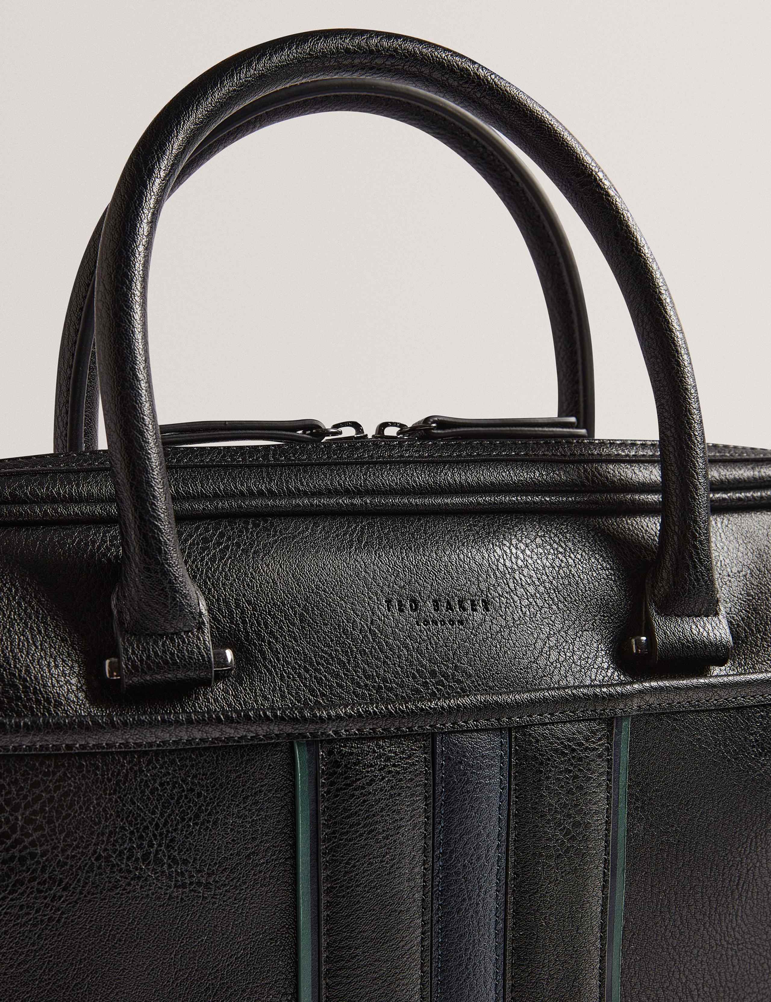 Ted Baker laptop bag with zip fastening 60mm (British brand)