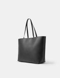 Accessorize faux leather laptop tote bag - British product