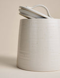 Large ceramic cookie jar, UK version