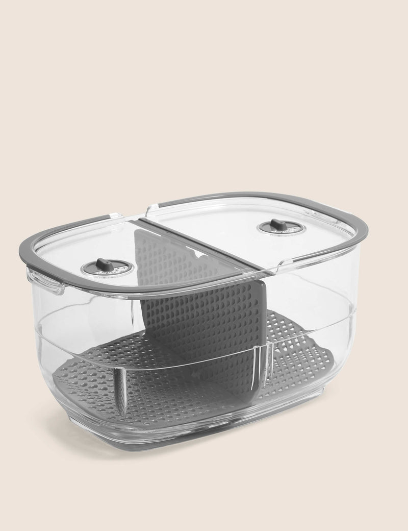 Large fridge storage box 4200 ml, UK version